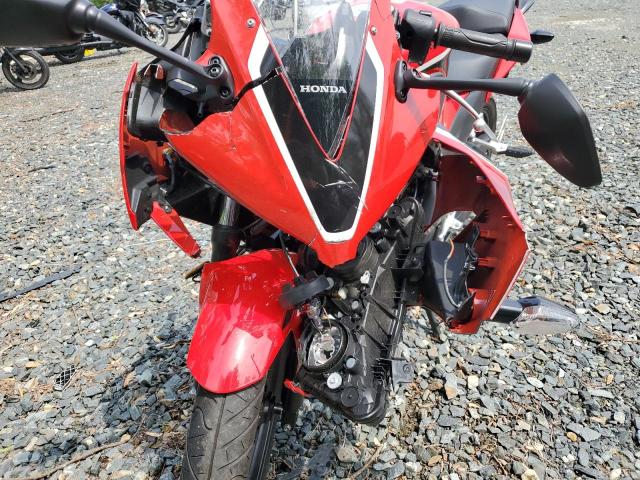 2017 HONDA CBR300 RA - MLHNC5158H5300319