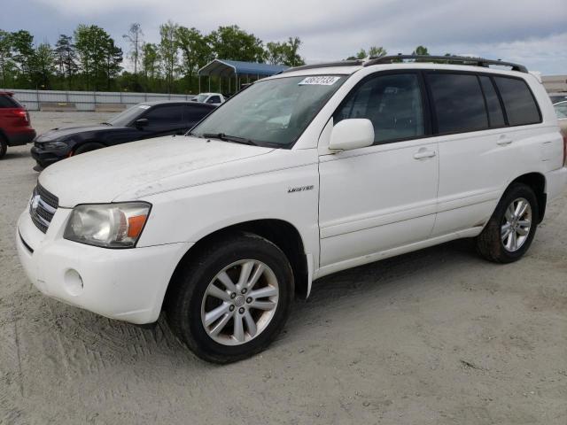 2006 Toyota Highlander Hybrid 