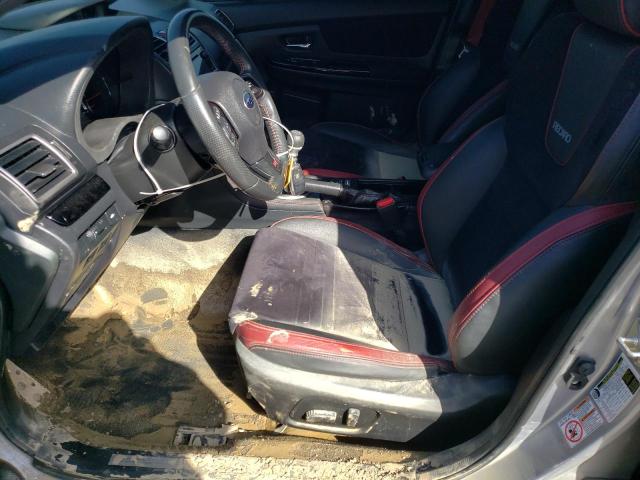 JF1VA2N69J9808460 Subaru Wrx Sti