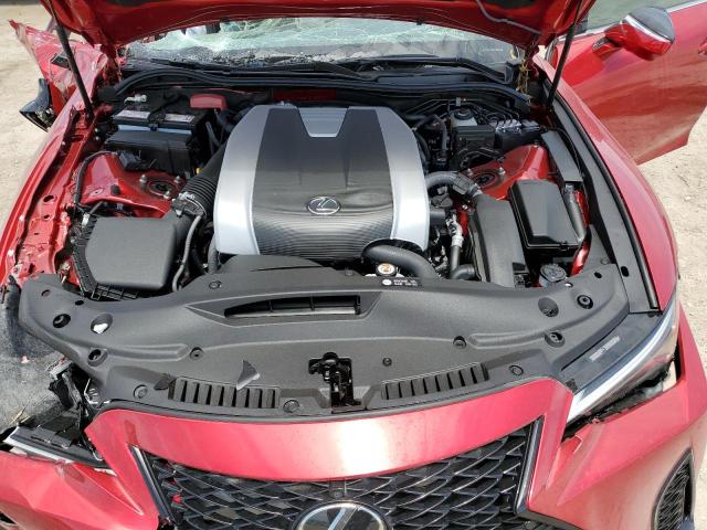 2023 LEXUS IS 350 F S JTHGZ1B26P5062281