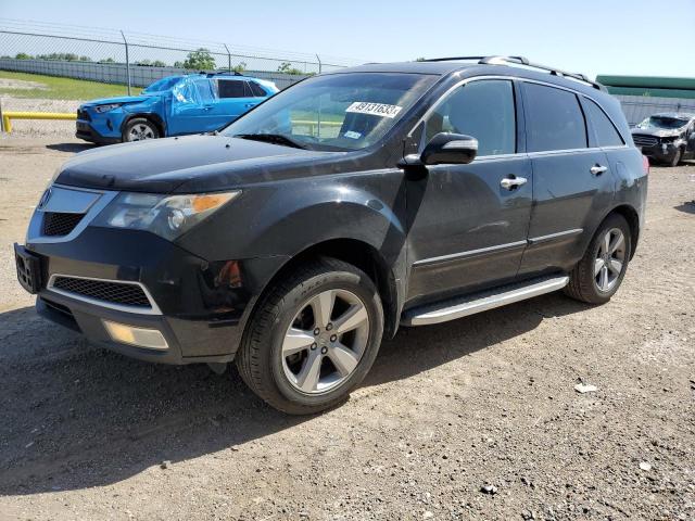 2013 Acura MDX 