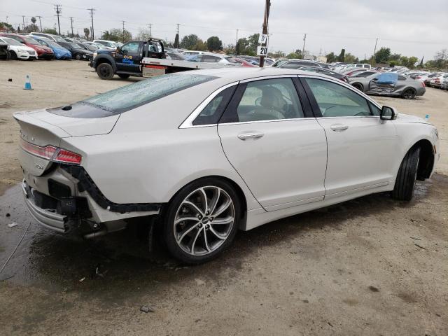 3LN6L5LU0KR621010 Lincoln Mkz Reserve I