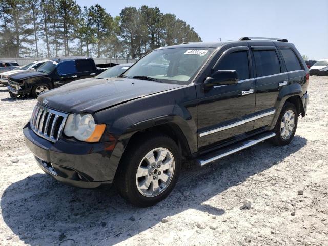 2008 Jeep Grand Cherokee Overland