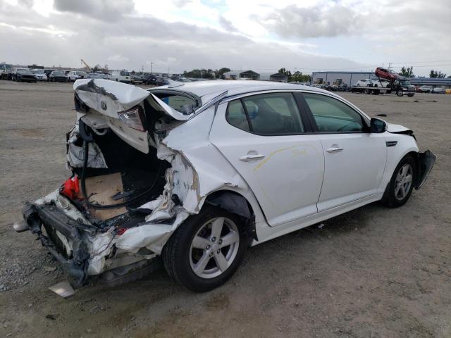 KNAGM4A79F5664392 KIA Optima Lx
