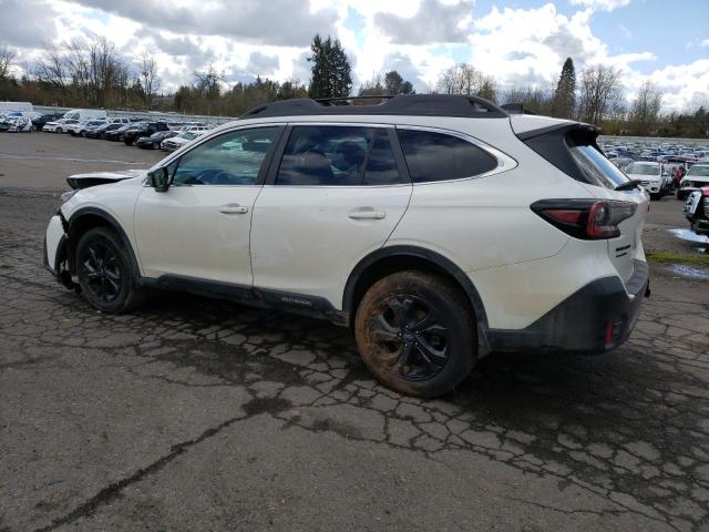 4S4BTGKDXL3202237 Subaru Outback Onyx Edition Xt