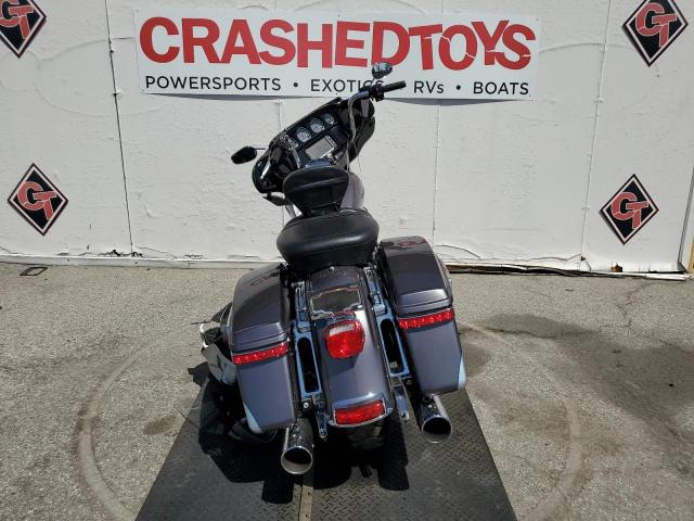 2014 HARLEY-DAVIDSON FLHTK ELEC - 1HD1KEL38EB634541