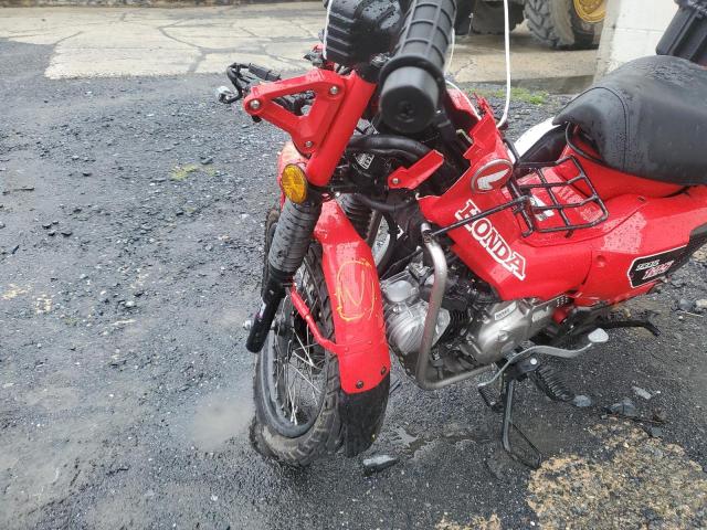 2022 HONDA CT125 A MLHJA5559N5101547