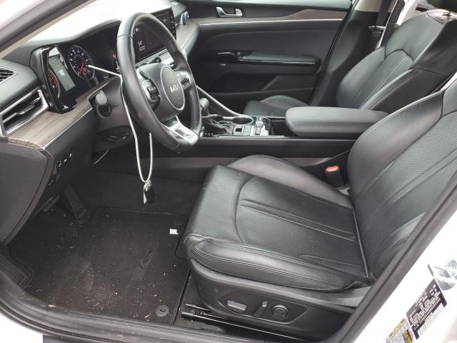 5XXG34J28NG085995 KIA K5 EX