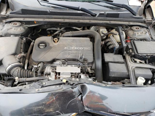 2017 CHEVROLET MALIBU LT 1G1ZE5ST3HF129865