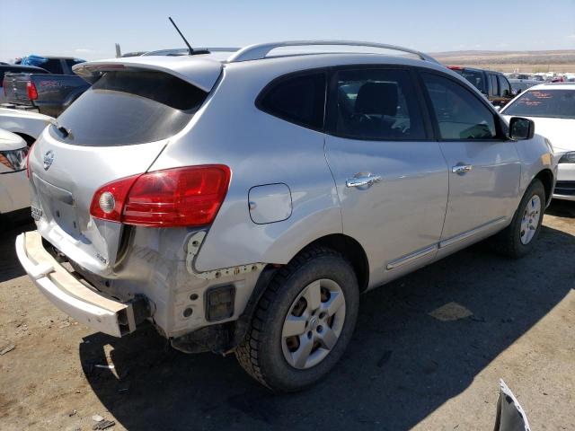 JN8AS5MVXEW721646 Nissan Rogue Select S