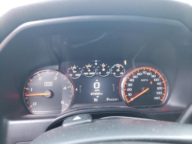 2015 GMC SIERRA K25 - 1GT120E88FF666087
