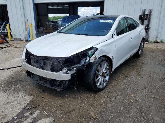 2017 HYUNDAI AZERA LIMI - KMHFH4JG9HA577584