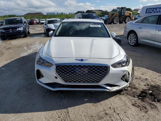 2020 GENESIS G70 KMTG64LA5LU062341