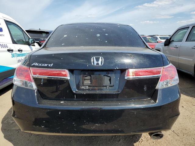 2011 Honda Accord Lx VIN: 1HGCP2F38BA118303 Lot: 50770434