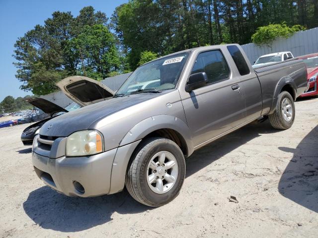 2004 Nissan Frontier 