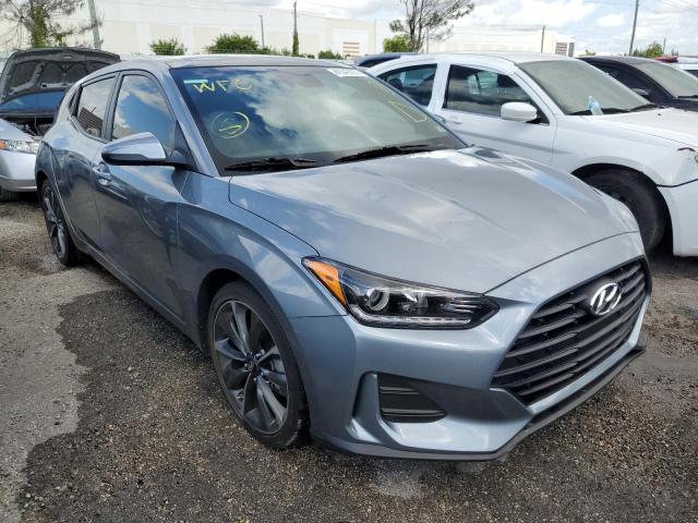 2020 HYUNDAI VELOSTER B - KMHTG6AF7LU030068