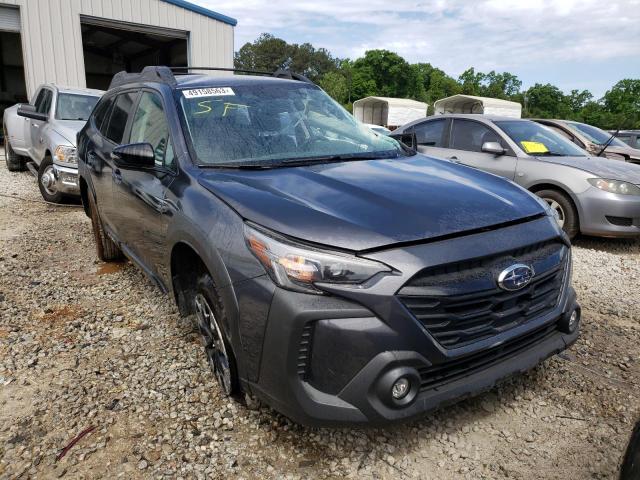 2023 SUBARU OUTBACK ON 4S4BTAJC0P3153125