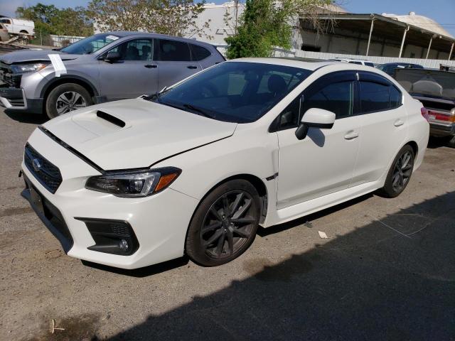 2019 Subaru WRX Limited