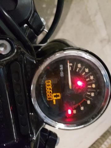 2019 HARLEY-DAVIDSON XL1200 CX 1HD1LM318KC413212