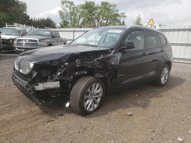 2015 BMW X3 xDrive28i