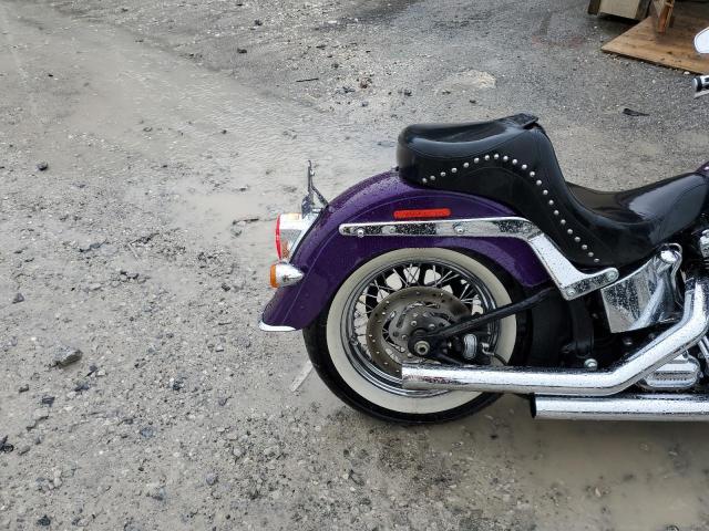 2008 HARLEY-DAVIDSON FLSTN - 1HD1JD5198Y047078