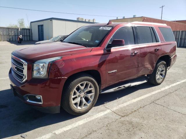 2017 GMC Yukon SLE