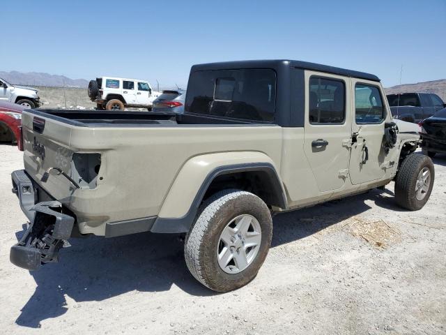 2022 JEEP GLADIATOR - 1C6JJTAG3NL180943