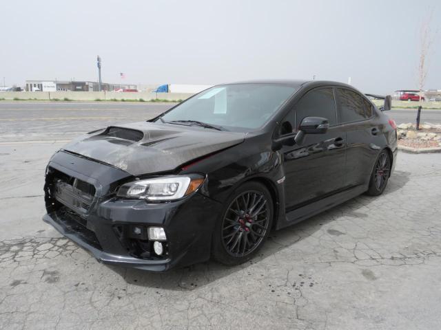 JF1VA2M69G9805570 Subaru Wrx Sti