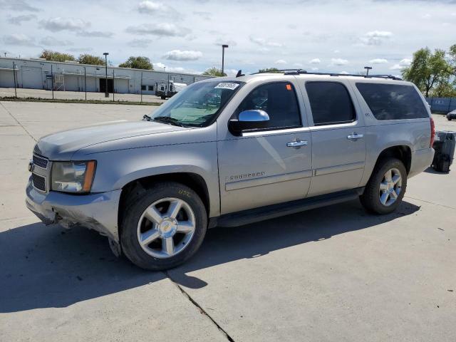 2008 Chevrolet Suburban 