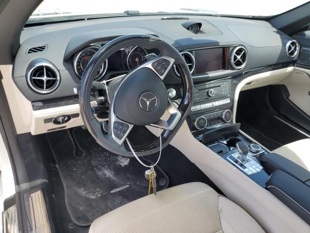 2019 MERCEDES-BENZ SL 550 - WDDJK7DA7KF055786