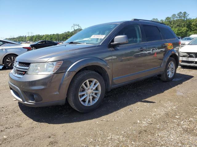 2016 Dodge Journey SXT