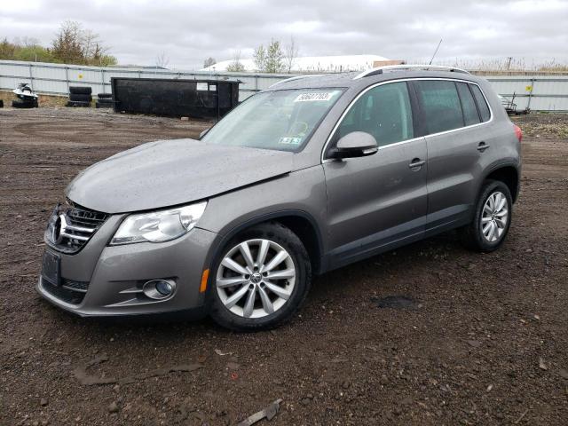 2011 Volkswagen Tiguan S