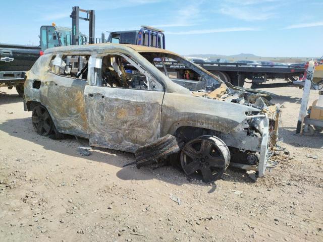 3C4NJCBB6NT218571 Jeep Compass Latitude