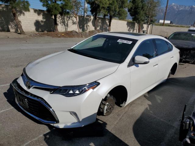 2018 Toyota Avalon XLE