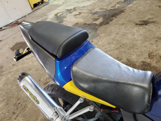 2005 SUZUKI GSX-R750 K - JS1GR7JA152108721