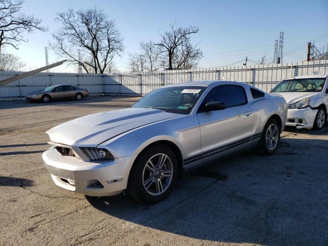 2011 Ford Mustang 