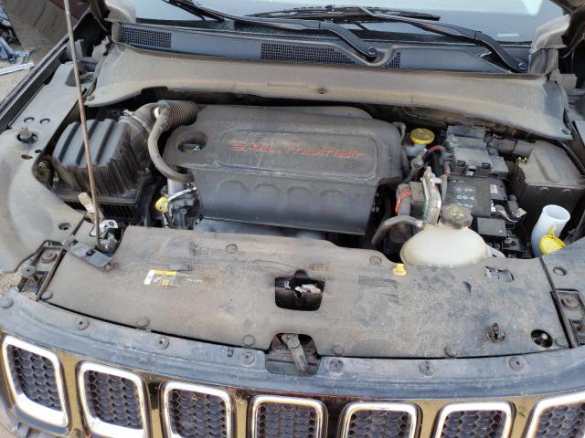 3C4NJCCB2JT208323 Jeep Compass Limited