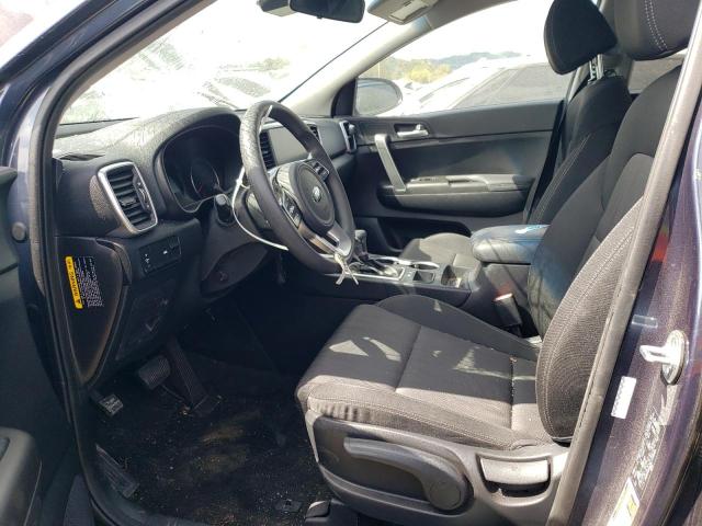 KNDPM3AC0L7736901 KIA Sportage Lx