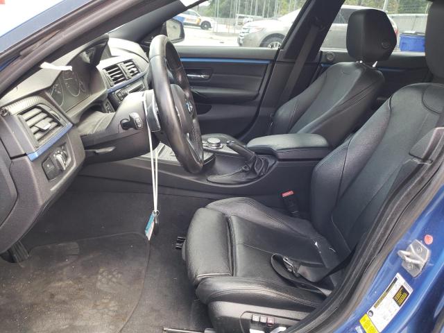 2016 BMW 435 I GRAN WBA4B1C57GG242713
