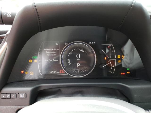 2021 LEXUS ES 300H UL 58AFA1C13MU009070