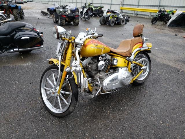 2007 HARLEY-DAVIDSON FXSTDSE - 1HD1PT9107Y956358