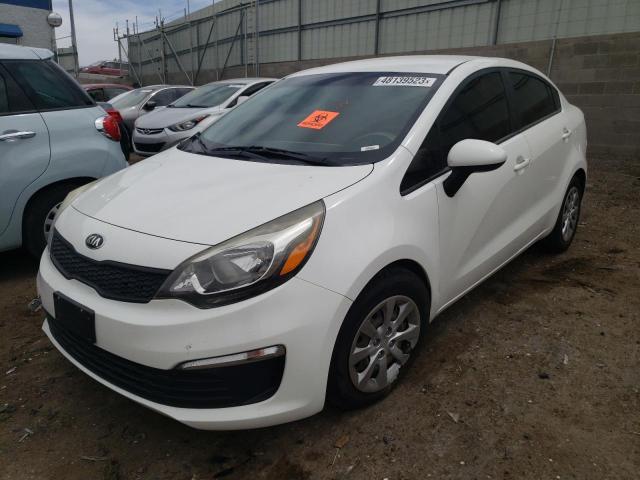 2016 Kia Rio LX