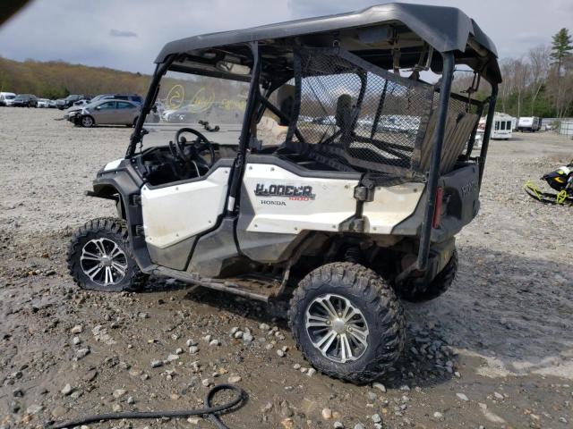 2016 HONDA SXS1000 M5 1HFVE0423G4007617