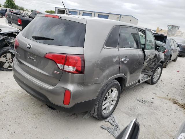 5XYKT4A60EG422636 KIA SORENTO LX