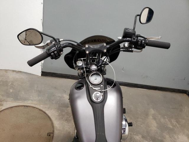 2016 HARLEY-DAVIDSON FXDBP DYNA - 1HD1VAM19GC310542
