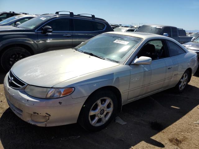 2000 Toyota Camry Solara SE