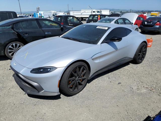 2019 Aston Martin Vantage 