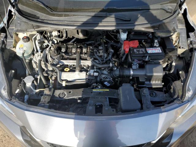 3N1CN8EV0ML831902 Nissan VERSA SV