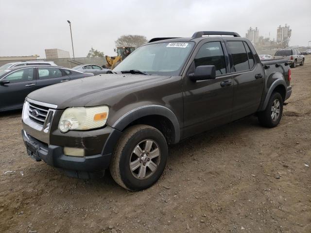 2008 Ford Explorer Sport Trac XLT