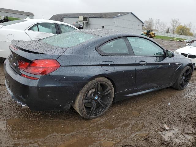 2017 BMW M6 WBS6J9C5XHD934800